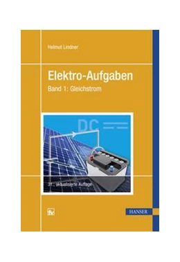 Abbildung von Lindner | Elektro-Aufgaben Band 1 | 31. Auflage | 2019 | beck-shop.de