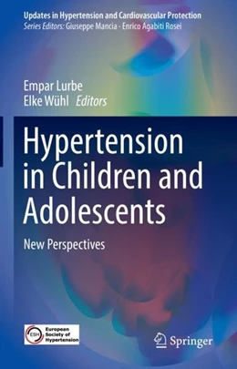 Abbildung von Lurbe / Wühl | Hypertension in Children and Adolescents | 1. Auflage | 2019 | beck-shop.de