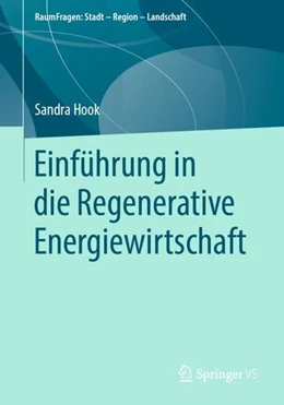 Abbildung von Hook | Einführung in die Regenerative Energiewirtschaft | 1. Auflage | 2019 | beck-shop.de