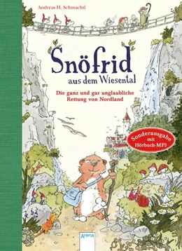 Abbildung von Schmachtl | Snöfrid aus dem Wiesental (1). Die ganz und gar unglaubliche Rettung von Nordland | 1. Auflage | 2019 | beck-shop.de