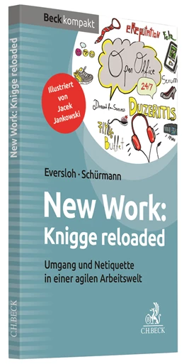 Abbildung von Eversloh / Schürmann | New Work: Knigge reloaded | 1. Auflage | 2020 | beck-shop.de