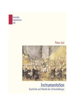 Abbildung von Jost | Instrumentation | 1. Auflage | 2019 | beck-shop.de
