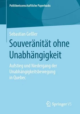 Abbildung von Geßler | Souveränität ohne Unabhängigkeit | 1. Auflage | 2019 | beck-shop.de
