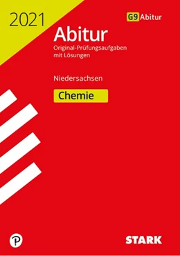 Abbildung von STARK Abiturprüfung Niedersachsen 2021 - Chemie GA/EA | 1. Auflage | 2020 | beck-shop.de