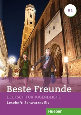 Abbildung von Vosswinkel | Beste Freunde B1 | 1. Auflage | 2019 | beck-shop.de