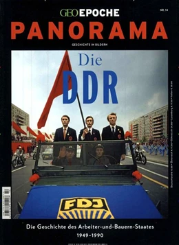 Abbildung von Schaper | GEO Epoche PANORAMA 14/2019 - Die DDR | 1. Auflage | 2019 | beck-shop.de