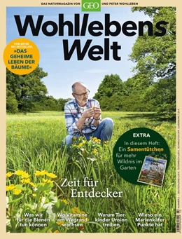 Abbildung von Wohlleben | Wohllebens Welt - Zeit für Entdecker | 1. Auflage | 2019 | beck-shop.de