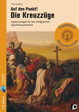 Abbildung von Lauenburg | Auf den Punkt! Die Kreuzzüge | 1. Auflage | 2020 | beck-shop.de