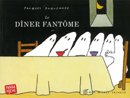 Abbildung von Duquennoy | Le dîner fantôme | 1. Auflage | 2019 | beck-shop.de