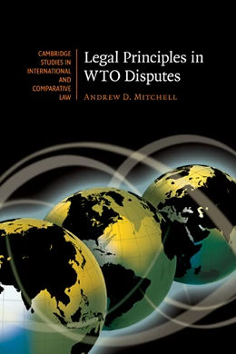 Abbildung von Mitchell | Legal Principles in WTO Disputes | 1. Auflage | 2008 | 61 | beck-shop.de
