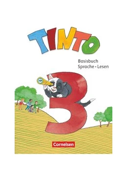 Abbildung von Bruns / Jochmann | Tinto Sprachlesebuch 3. Schuljahr - Basisbuch Sprache und Lesen | 1. Auflage | 2020 | beck-shop.de