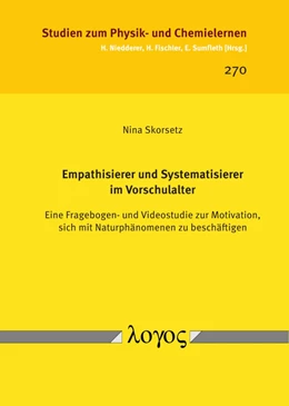 Abbildung von Skorsetz | Empathisierer und Systematisierer im Vorschulalter | 1. Auflage | 2019 | 270 | beck-shop.de