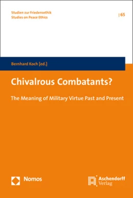 Abbildung von Koch | Chivalrous Combatants? | 1. Auflage | 2019 | 65 | beck-shop.de