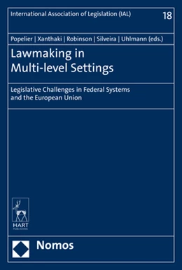 Abbildung von Popelier / Xanthaki | Lawmaking in Multi-level Settings | 1. Auflage | 2019 | 18 | beck-shop.de