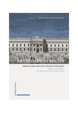 Abbildung von Fontius / Häseler | Franzosen in Berlin | 1. Auflage | 2019 | beck-shop.de