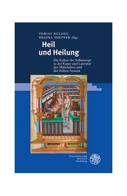 Abbildung von Bulang / Toepfer | Heil und Heilung | 1. Auflage | 2020 | beck-shop.de