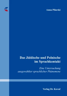 Abbildung von Pilarski | Das Jiddische und Polnische im Sprachkontakt | 1. Auflage | 2019 | 28 | beck-shop.de