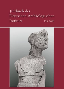Abbildung von von Rummel / Wulf-Rheidt (†) | Jahrbuch des Deutschen Archäologischen Instituts | 1. Auflage | 2019 | 133 | beck-shop.de