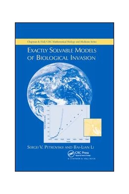 Abbildung von Petrovskii / Li | Exactly Solvable Models of Biological Invasion | 1. Auflage | 2019 | beck-shop.de