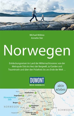 Abbildung von Möbius / Ster | DuMont Reise-Handbuch Reiseführer Norwegen | 6. Auflage | 2020 | beck-shop.de