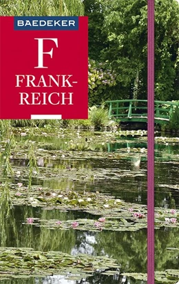 Abbildung von Abend / Schliebitz | Baedeker Reiseführer Frankreich | 17. Auflage | 2020 | beck-shop.de