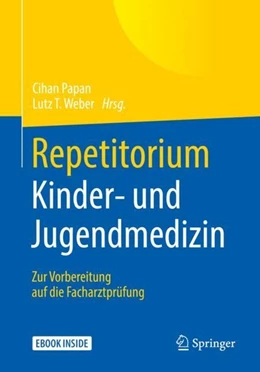 Abbildung von Papan / Weber | Repetitorium Kinder- und Jugendmedizin | 1. Auflage | 2019 | beck-shop.de