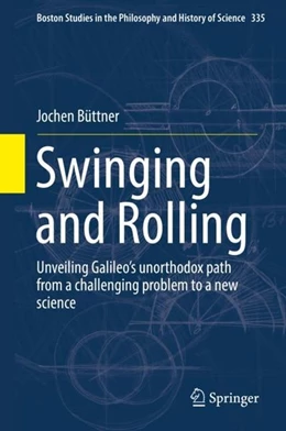 Abbildung von Büttner | Swinging and Rolling | 1. Auflage | 2019 | beck-shop.de