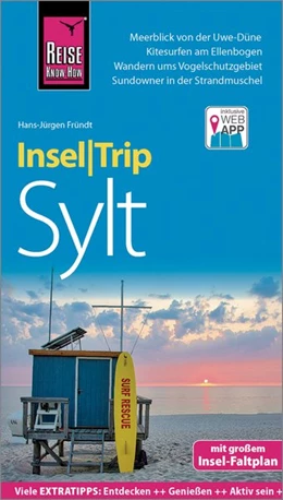 Abbildung von Fründt | Reise Know-How InselTrip Sylt | 4. Auflage | 2020 | beck-shop.de