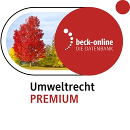 Abbildung von beck-online. Umweltrecht PREMIUM | 1. Auflage | | beck-shop.de
