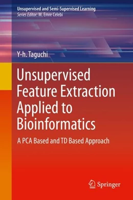 Abbildung von Taguchi | Unsupervised Feature Extraction Applied to Bioinformatics | 1. Auflage | 2019 | beck-shop.de