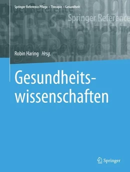 Abbildung von Haring | Gesundheitswissenschaften | 1. Auflage | 2019 | beck-shop.de