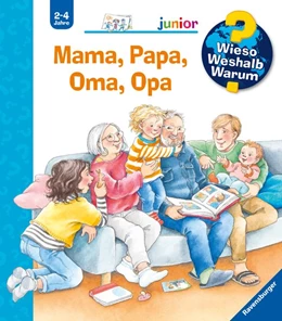 Abbildung von Erne | Wieso? Weshalb? Warum? junior, Band 39: Mama, Papa, Oma, Opa | 1. Auflage | 2020 | beck-shop.de