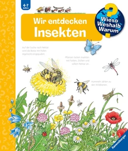 Abbildung von Weinhold | Wieso? Weshalb? Warum?, Band 39: Wir entdecken Insekten | 1. Auflage | 2020 | beck-shop.de