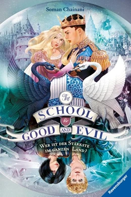 Abbildung von Chainani | The School for Good and Evil, Band 5: Wer ist der Stärkste im ganzen Land? | 1. Auflage | 2020 | beck-shop.de