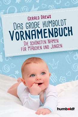 Abbildung von Drews | Das große humboldt Vornamenbuch | 1. Auflage | 2019 | beck-shop.de