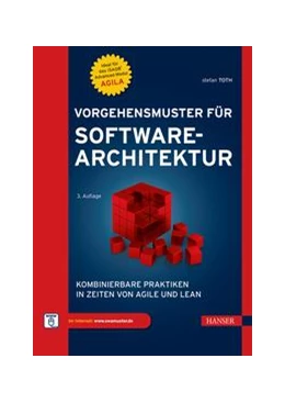 Abbildung von Toth | Vorgehensmuster für Softwarearchitektur | 3. Auflage | 2019 | beck-shop.de