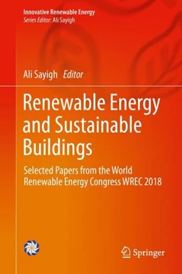 Abbildung von Sayigh | Renewable Energy and Sustainable Buildings | 1. Auflage | 2019 | beck-shop.de