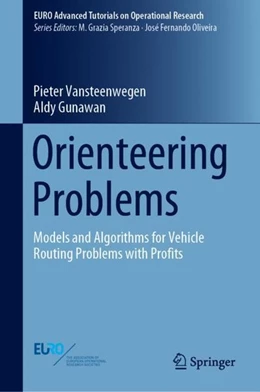 Abbildung von Vansteenwegen / Gunawan | Orienteering Problems | 1. Auflage | 2019 | beck-shop.de