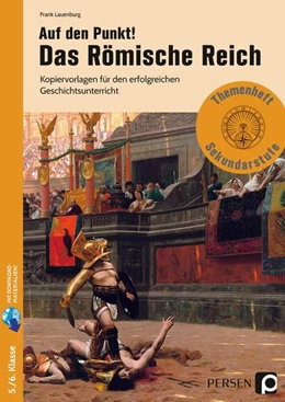 Abbildung von Lauenburg | Auf den Punkt! Das Römische Reich | 1. Auflage | 2019 | beck-shop.de