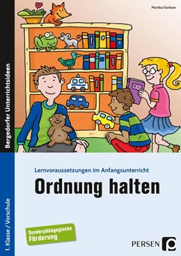 Abbildung von Konkow | Ordnung halten | 1. Auflage | 2019 | beck-shop.de