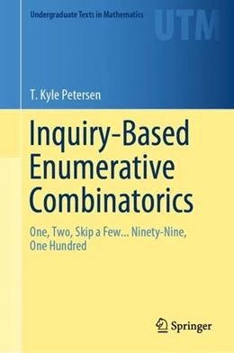 Abbildung von Petersen | Inquiry-Based Enumerative Combinatorics | 1. Auflage | 2019 | beck-shop.de