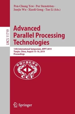 Abbildung von Yew / Stenström | Advanced Parallel Processing Technologies | 1. Auflage | 2019 | beck-shop.de