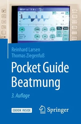 Abbildung von Larsen / Ziegenfuß | Pocket Guide Beatmung | 3. Auflage | 2019 | beck-shop.de