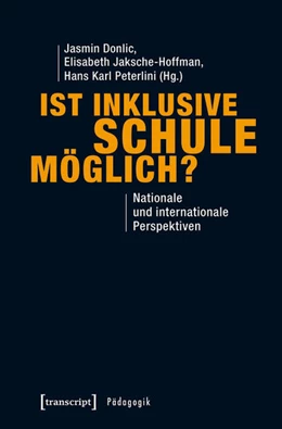 Abbildung von Donlic / Jaksche-Hoffman | Ist inklusive Schule möglich? | 1. Auflage | 2019 | beck-shop.de