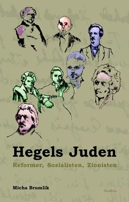 Abbildung von Brumlik | Hegels Juden | 1. Auflage | 2019 | beck-shop.de