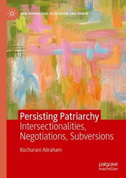 Abbildung von Abraham | Persisting Patriarchy | 1. Auflage | 2019 | beck-shop.de