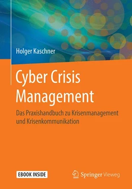 Abbildung von Kaschner | Cyber Crisis Management | 1. Auflage | 2020 | beck-shop.de