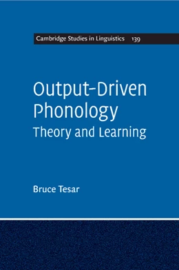 Abbildung von Tesar | Output-Driven Phonology | 1. Auflage | 2019 | 139 | beck-shop.de