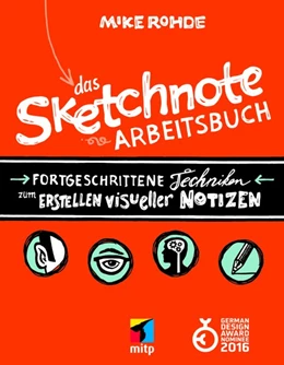 Abbildung von Rohde | Das Sketchnote Arbeitsbuch | 1. Auflage | 2014 | beck-shop.de