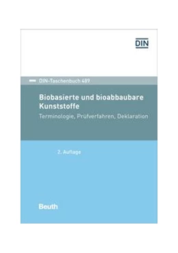 Abbildung von Biobasierte und bioabbaubare Kunststoffe | 2. Auflage | 2019 | 489 | beck-shop.de